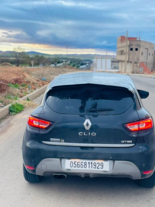 Renault Clio 4 2019 GT Line +