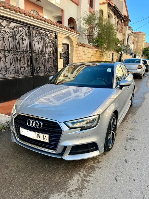 Audi A3 Limousine 2019 S Line