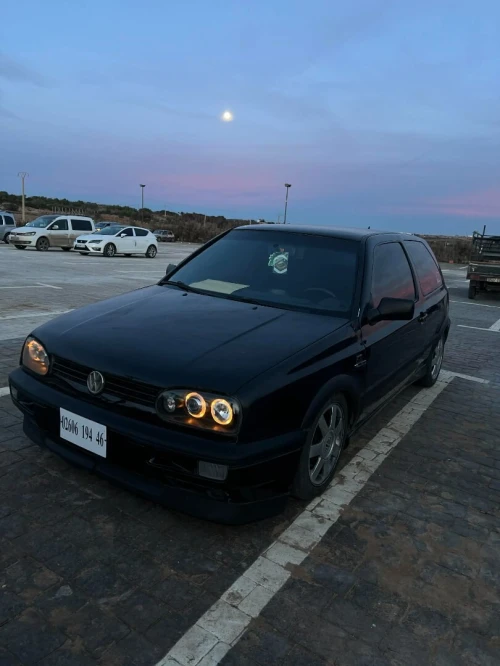 Volkswagen Golf 3 1994 Golf 3