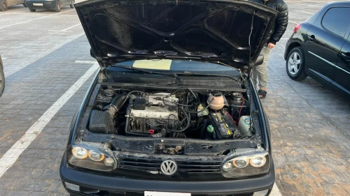 Volkswagen Golf 3 1994 Golf 3