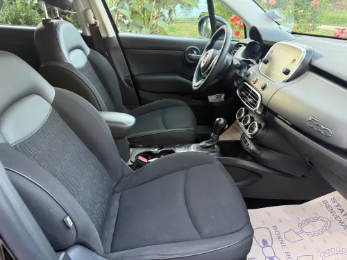 Fiat 500x 2023 Club