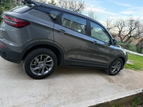 Geely Coolray 2025 Super edition