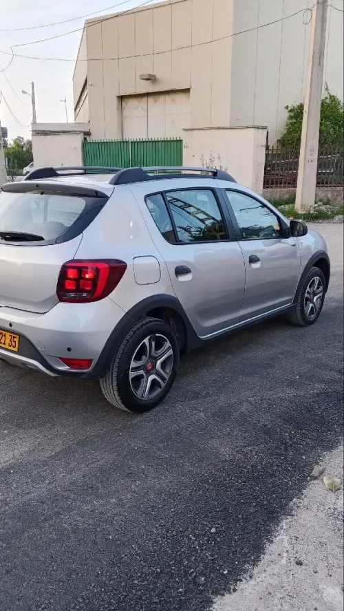 Dacia Sandero 2021 Stpway