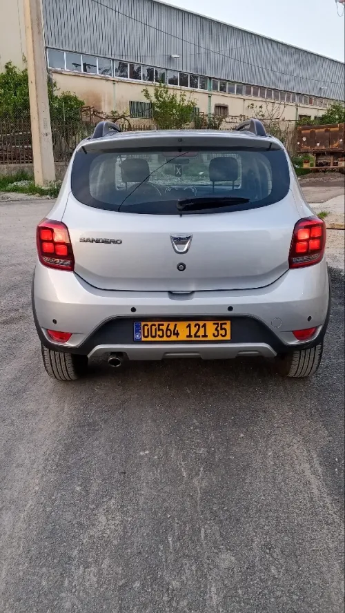 Dacia Sandero 2021 Stpway