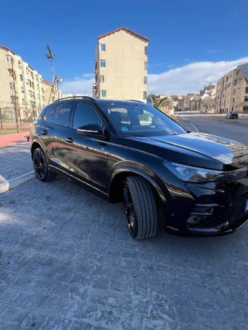 Volkswagen Tiguan 2026 R-LINE