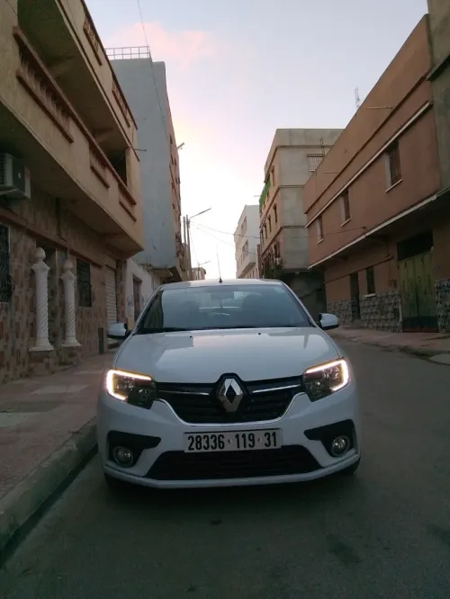 Renault Symbol 2019 