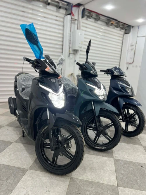 Sym Sr 2026