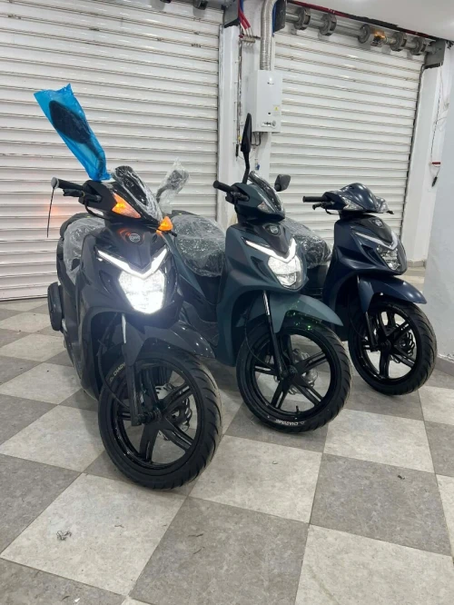 Sym Sr 2026