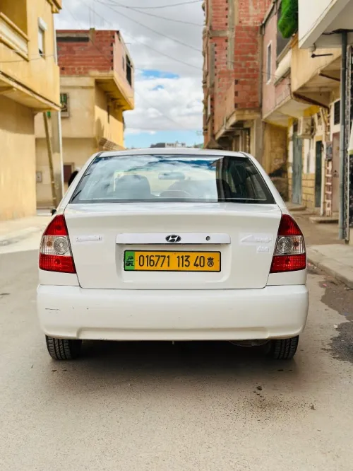 Hyundai Accent 2013 Accent