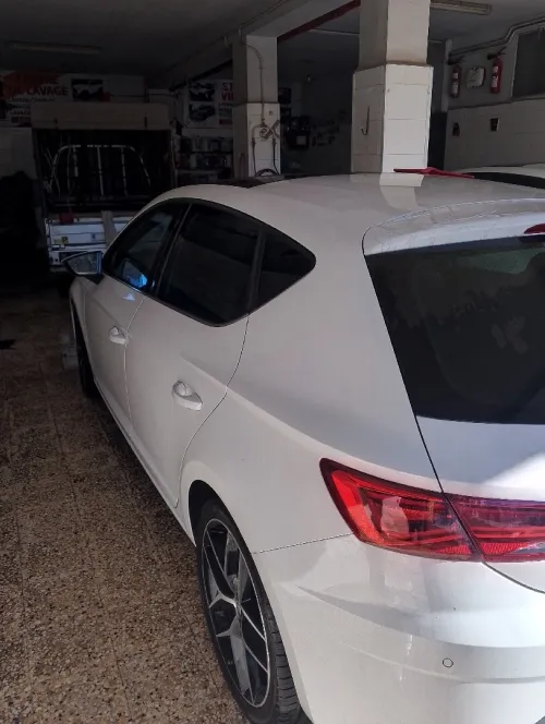 Seat Leon 2018 FR