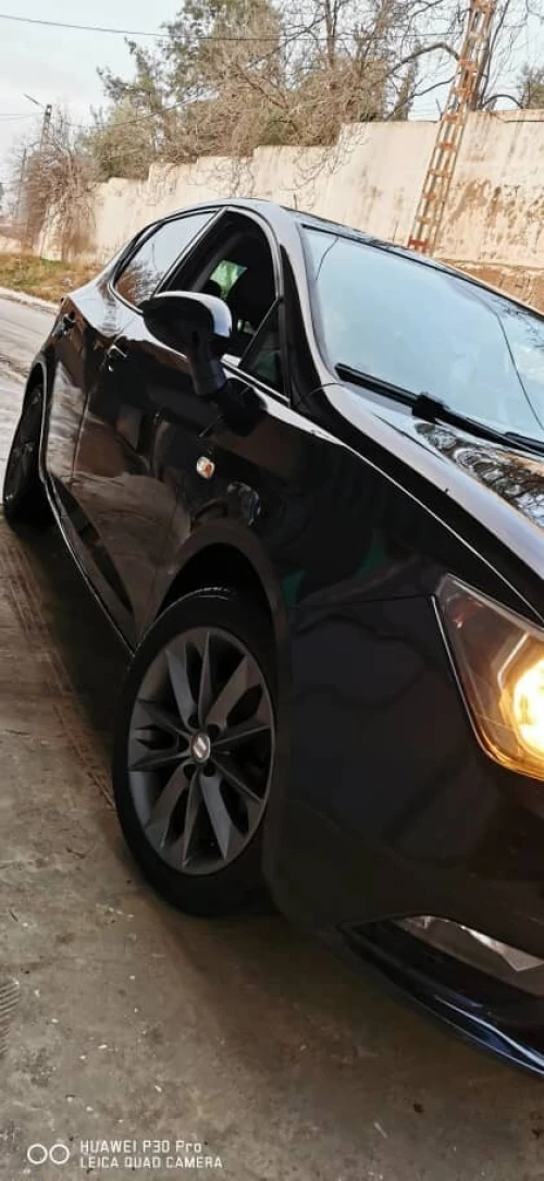 Seat Ibiza 2014 Itech