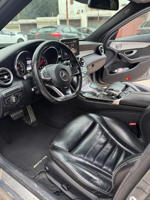 Mercedes Classe C 2018 250 pack sport AMG