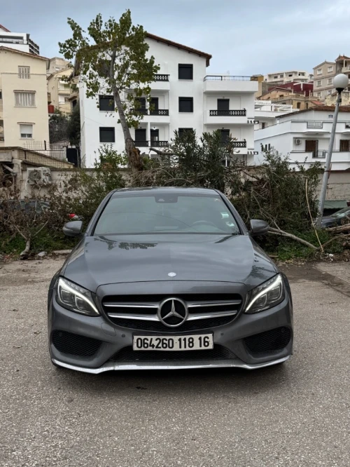 Mercedes Classe C 2018 250 pack sport AMG