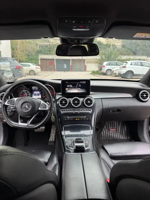 Mercedes Classe C 2018 250 pack sport AMG
