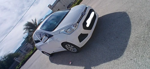 Hyundai Grand i10 Sedan 2017 Korea