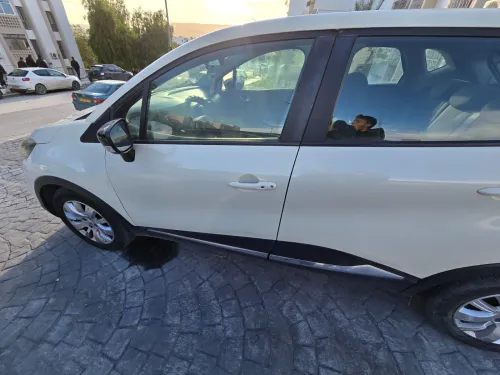 Renault Captur 2016 Captur