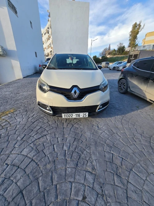 Renault Captur 2016 Captur