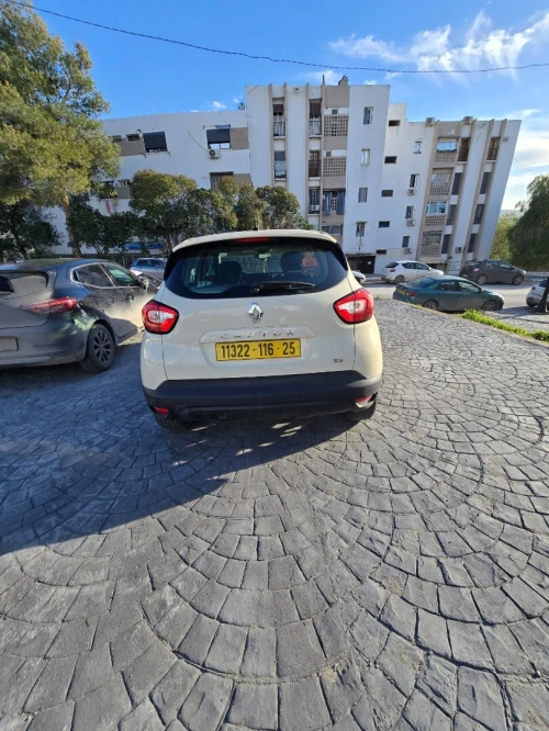 Renault Captur 2016 Captur