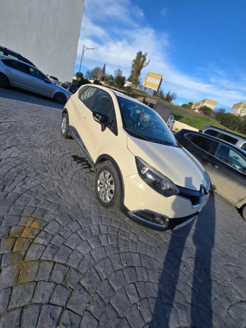 Renault Captur 2016 Captur