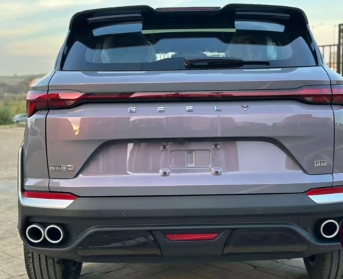 Geely Coolray 2026 انترنسيونال