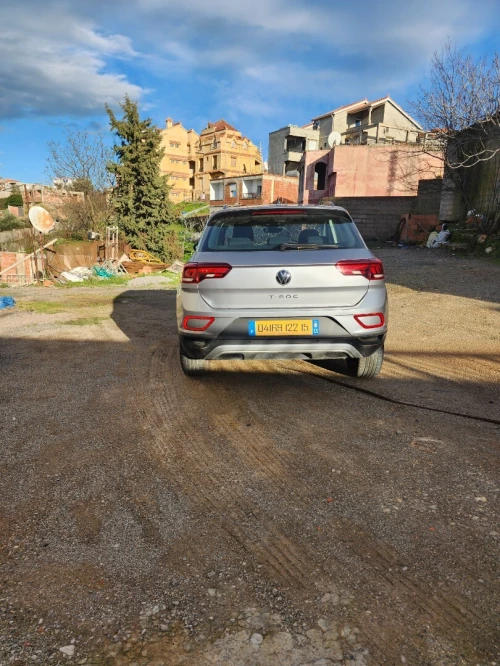 Volkswagen T-Roc 2022 T-Roc