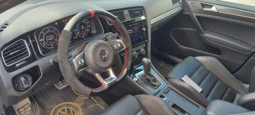 Volkswagen Golf 7 2019 GTD