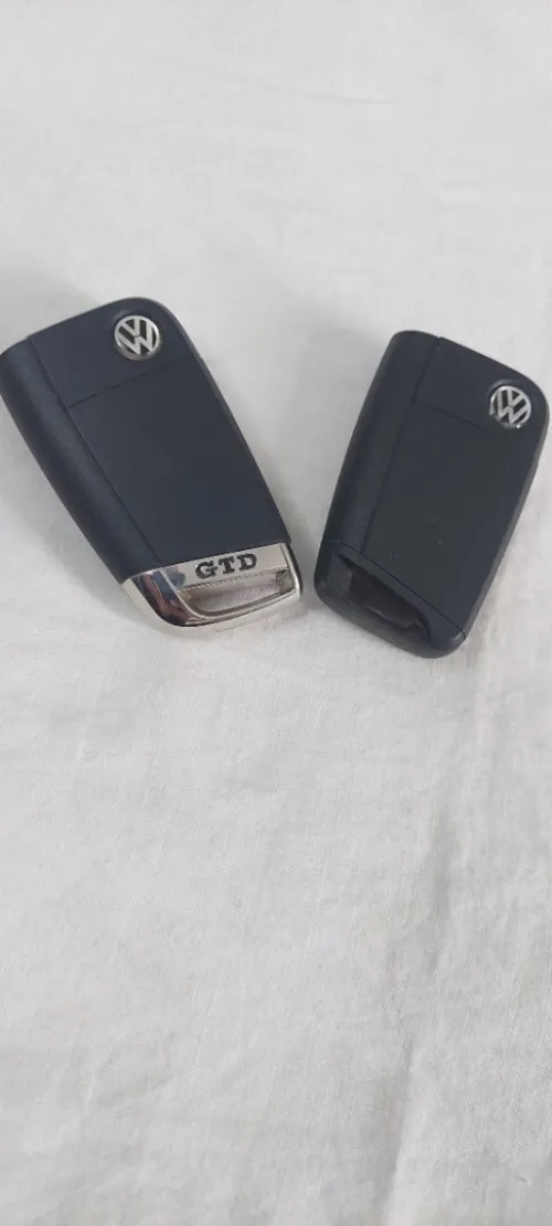 Volkswagen Golf 7 2019 GTD