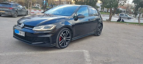 Volkswagen Golf 7 2019 GTD