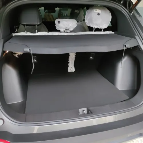 Geely Coolray 2025 La toutes Options