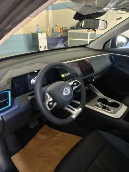 GAC Gs3 3 midium 2026 Gs3