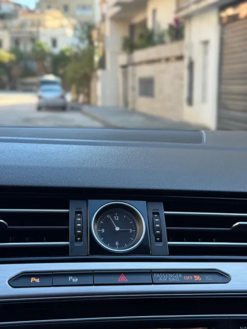 Volkswagen Passat 2018 Bleu motion
