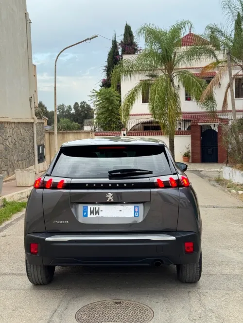 Peugeot 2008 2022 Allure