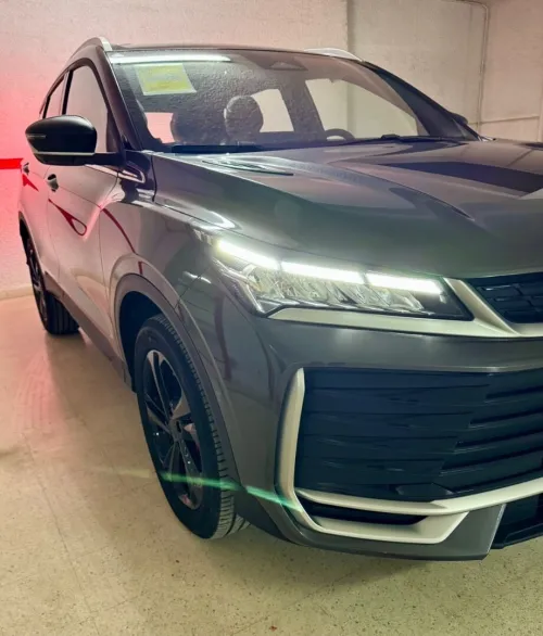 Geely Coolray 2025 Luxury full option