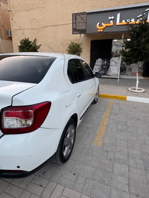 Renault Symbol 2016 Symbol