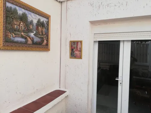 Vente Appartement F6 Oran Hassi bounif