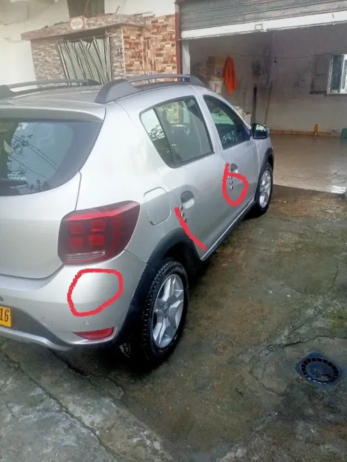Dacia Step way 2017 Step way