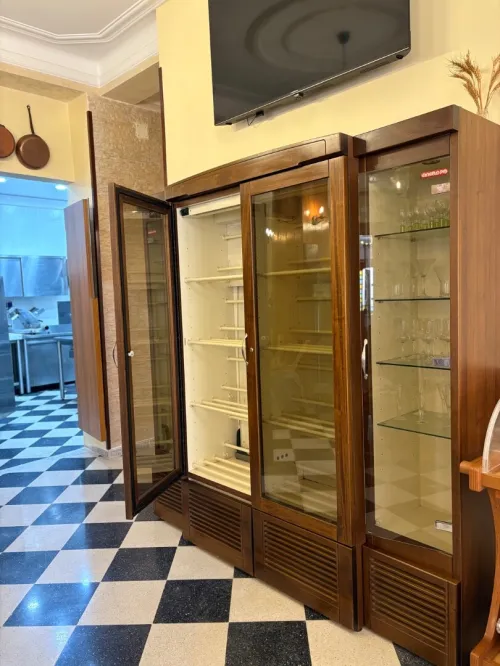 Vente de materiel de restauration professionnel d occasion Cuisine et decoration divers)