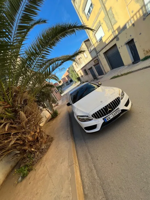 Mercedes Classe C 2015 220 Designo
