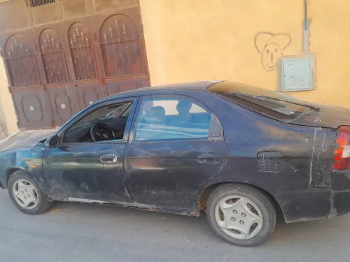 Kia Sephia 2001 Sephia