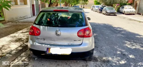 Golfe 5 Golf 5 2005 Fiha hzam