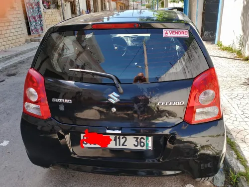 Suzuki Celerio 2012 Celerio