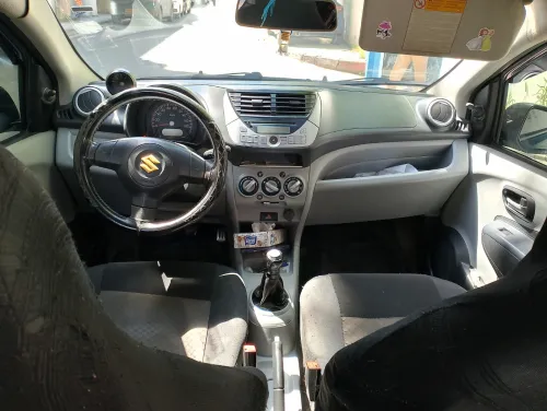 Suzuki Celerio 2012 Celerio