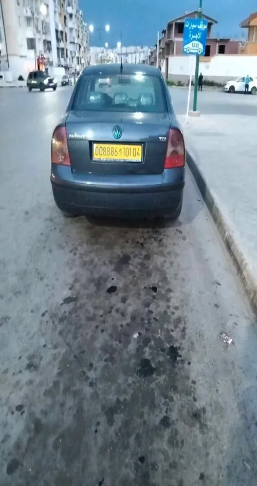 Volkswagen Passat 2001 
