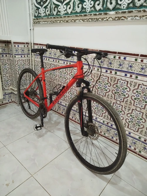 velo specialized vtt crosstrail