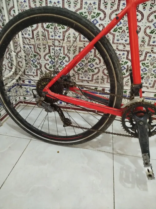 velo specialized vtt crosstrail