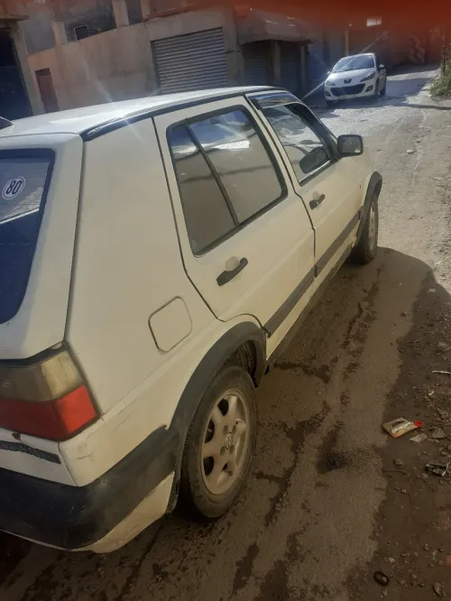 Volkswagen Golf 2 1987 Golf 2