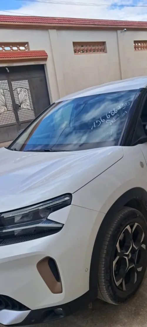 Citroen C5 Air cross 2023 SERIES