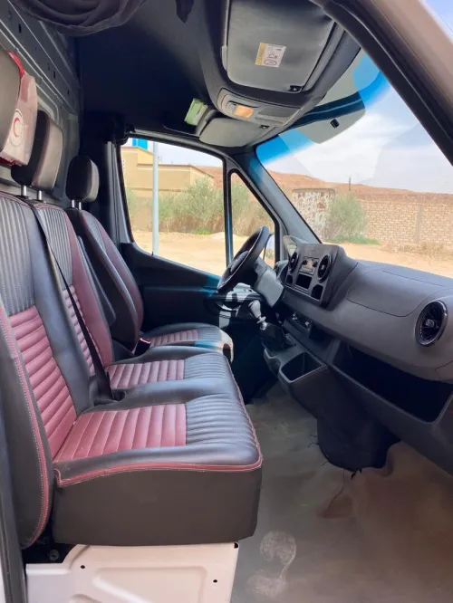 Mercedes Sprinter 2020 Sprinter CDI-311