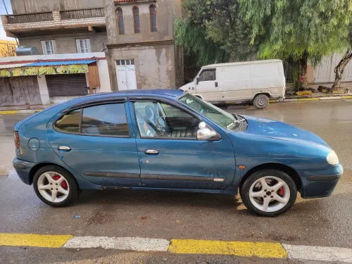 Renault Megane 1 Coupé 1999 Megane 1 Coupé