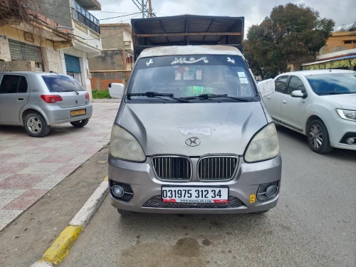 DFSK Mini Truck 2012 SC 2m30